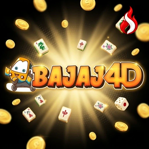 Layar panduan masuk akun bajaj4d setelah APK terpasang di Android